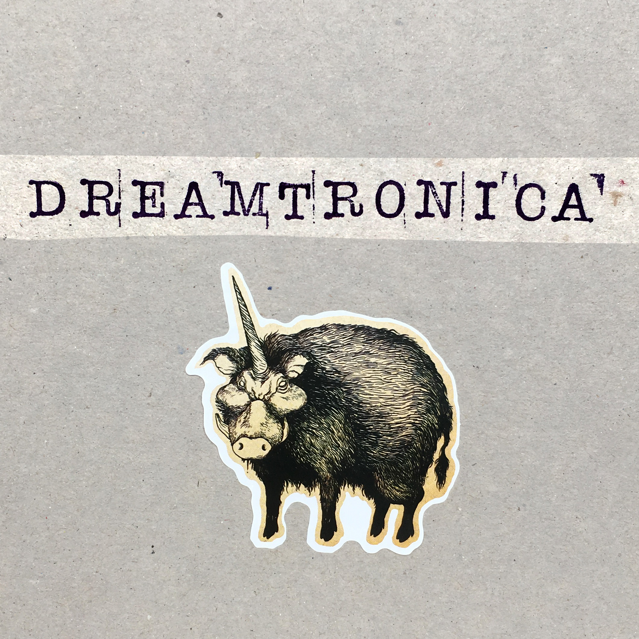 Dreamtronica